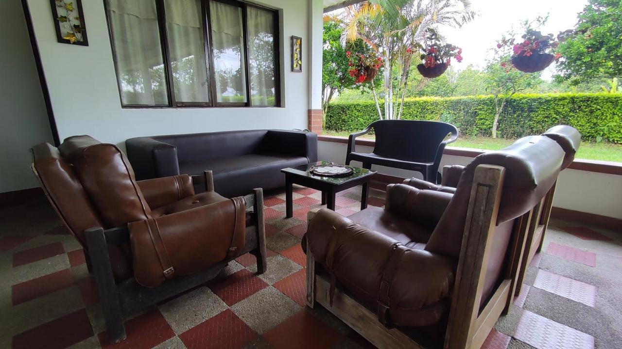 Finca Hotel El Saman De Alto Bonito Montenegro Dış mekan fotoğraf