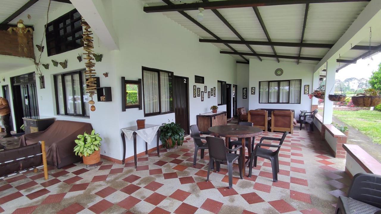 Finca Hotel El Saman De Alto Bonito Montenegro Dış mekan fotoğraf