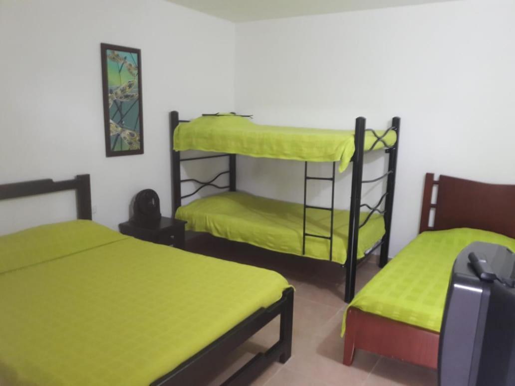 Finca Hotel El Saman De Alto Bonito Montenegro Dış mekan fotoğraf