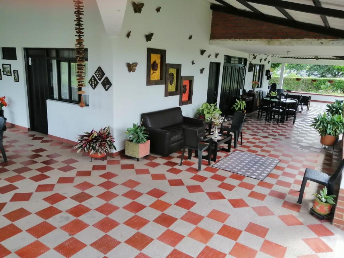 Finca Hotel El Saman De Alto Bonito Montenegro Dış mekan fotoğraf