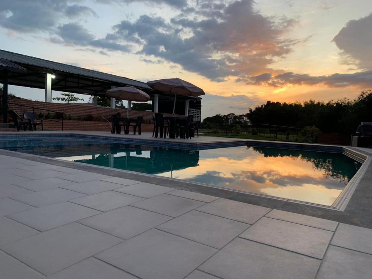 Finca Hotel El Saman De Alto Bonito Montenegro Dış mekan fotoğraf