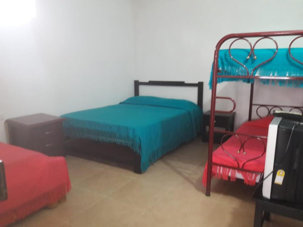 Finca Hotel El Saman De Alto Bonito Montenegro Dış mekan fotoğraf