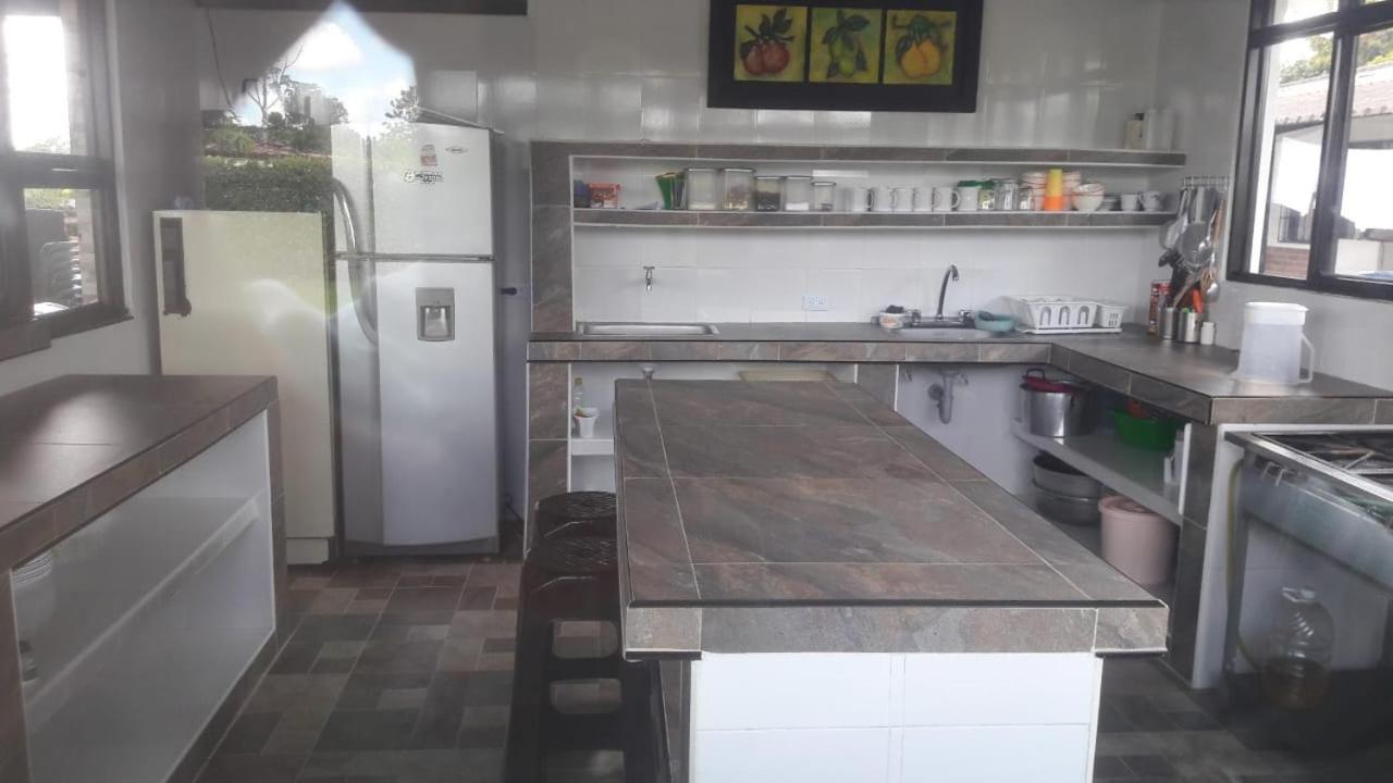 Finca Hotel El Saman De Alto Bonito Montenegro Dış mekan fotoğraf
