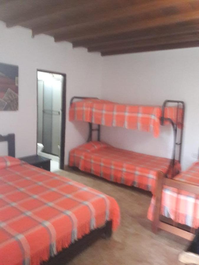 Finca Hotel El Saman De Alto Bonito Montenegro Dış mekan fotoğraf