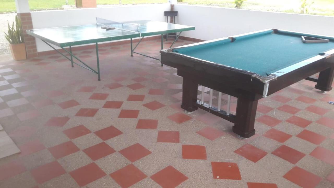 Finca Hotel El Saman De Alto Bonito Montenegro Dış mekan fotoğraf