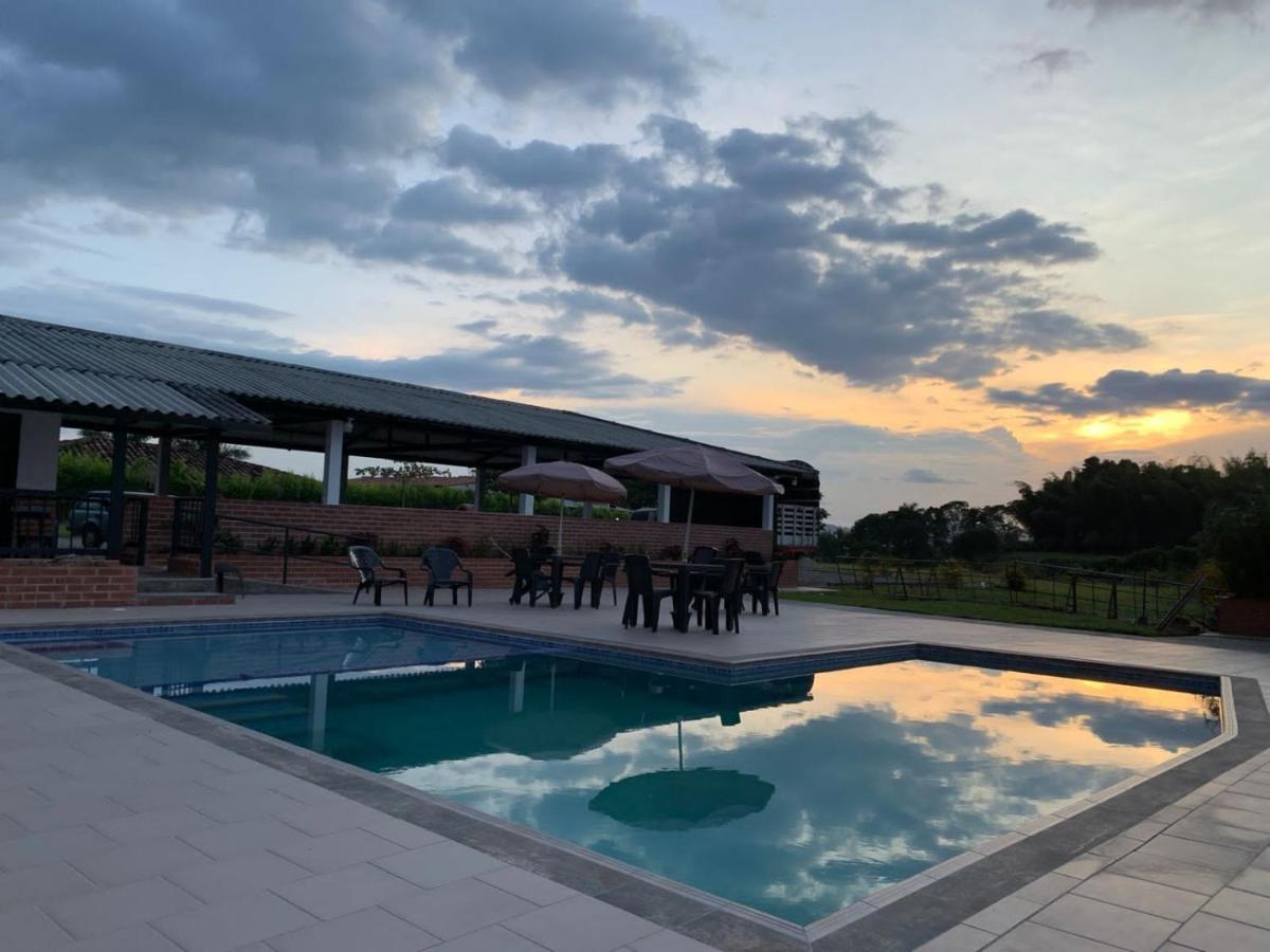 Finca Hotel El Saman De Alto Bonito Montenegro Dış mekan fotoğraf